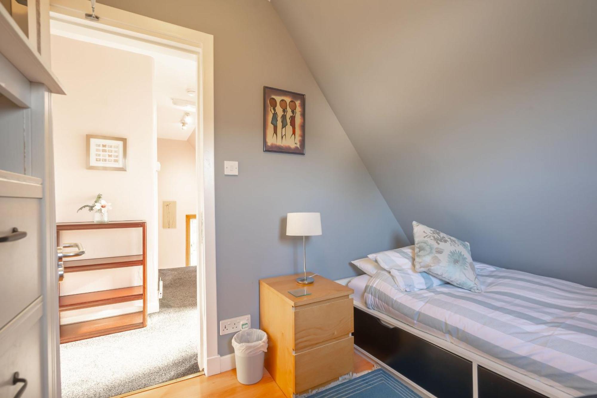 Lamond Drive House Villa St Andrews Bagian luar foto