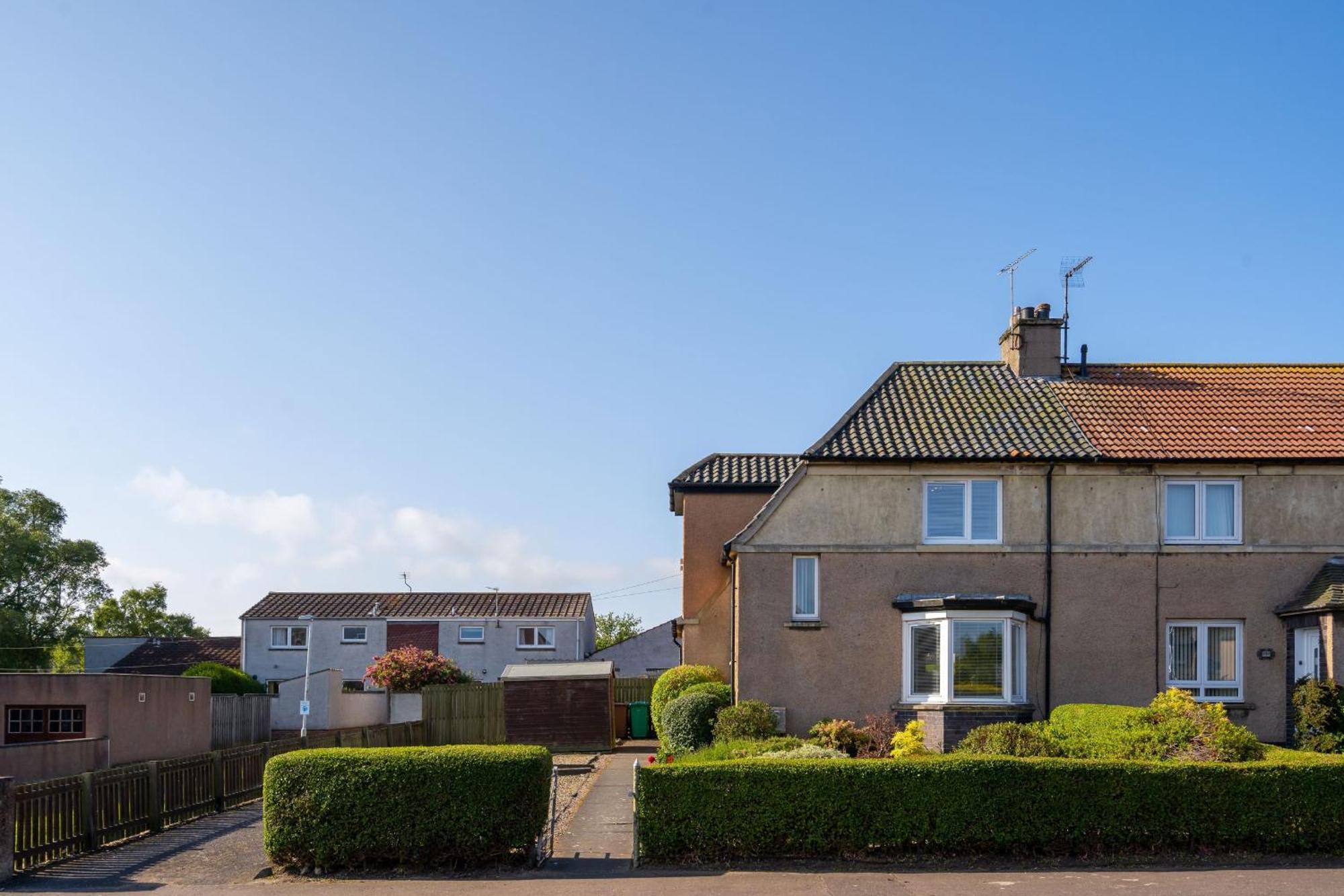 Lamond Drive House Villa St Andrews Bagian luar foto