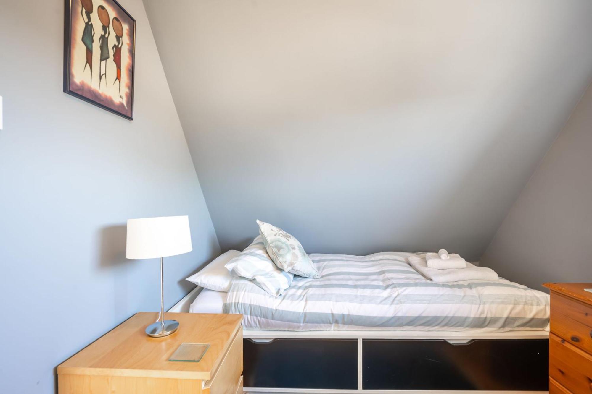 Lamond Drive House Villa St Andrews Bagian luar foto