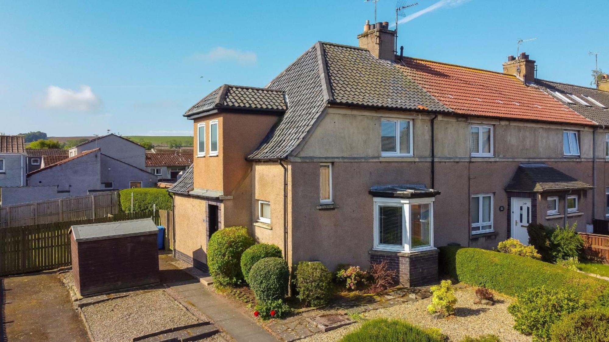 Lamond Drive House Villa St Andrews Bagian luar foto