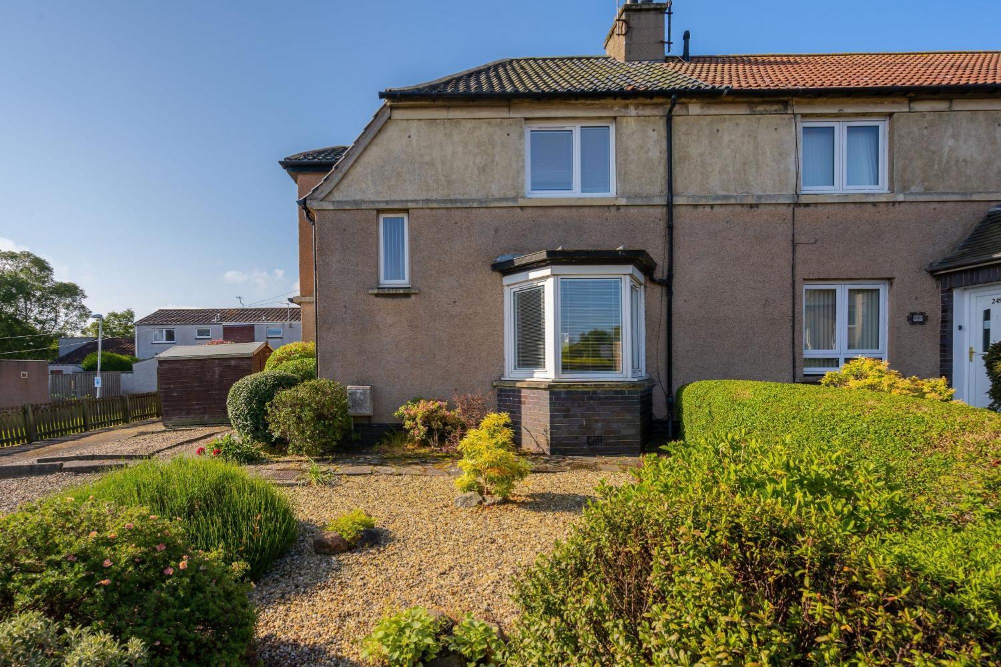 Lamond Drive House Villa St Andrews Bagian luar foto