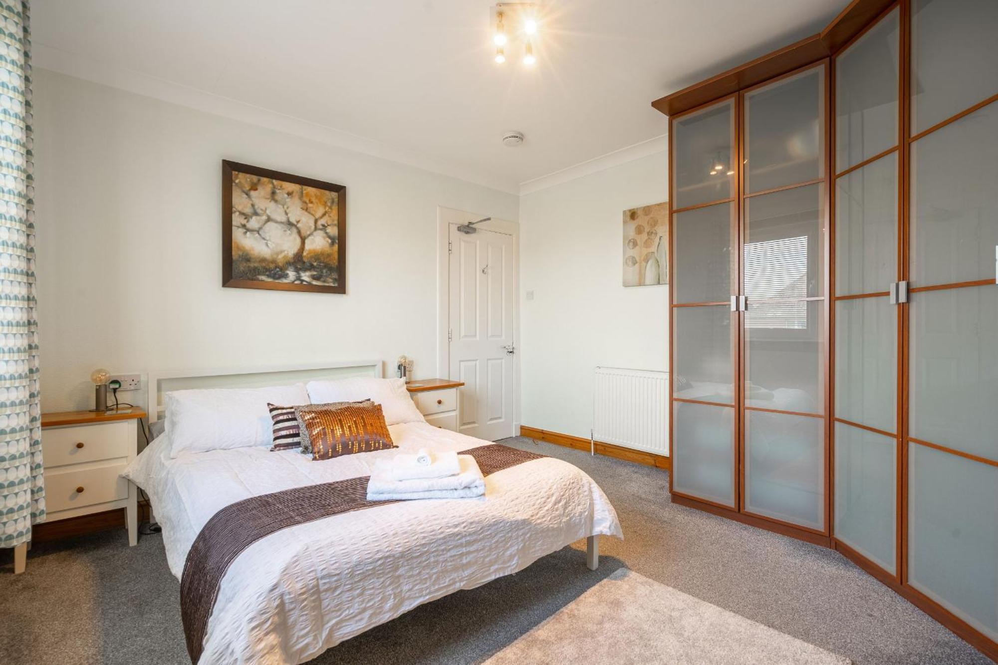 Lamond Drive House Villa St Andrews Bagian luar foto