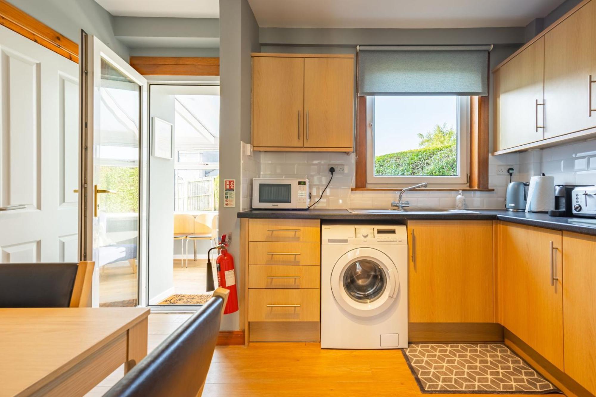 Lamond Drive House Villa St Andrews Bagian luar foto
