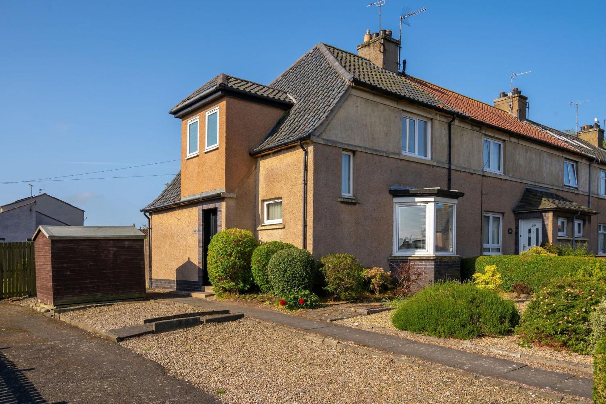 Lamond Drive House Villa St Andrews Bagian luar foto