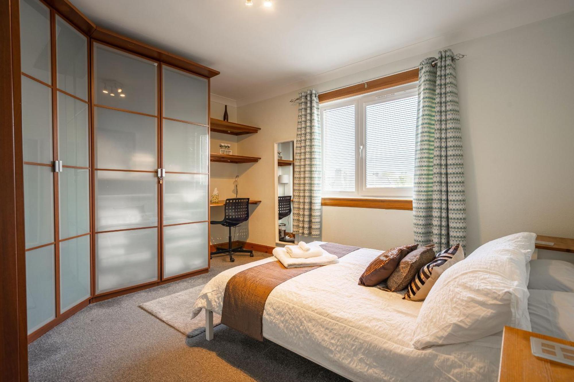 Lamond Drive House Villa St Andrews Bagian luar foto