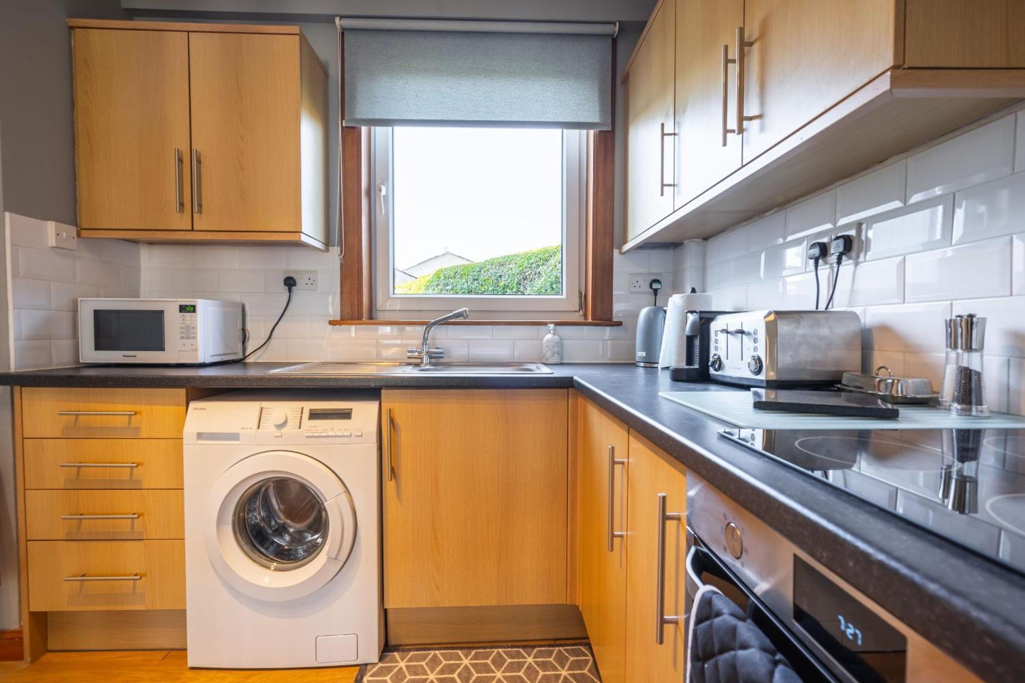 Lamond Drive House Villa St Andrews Bagian luar foto