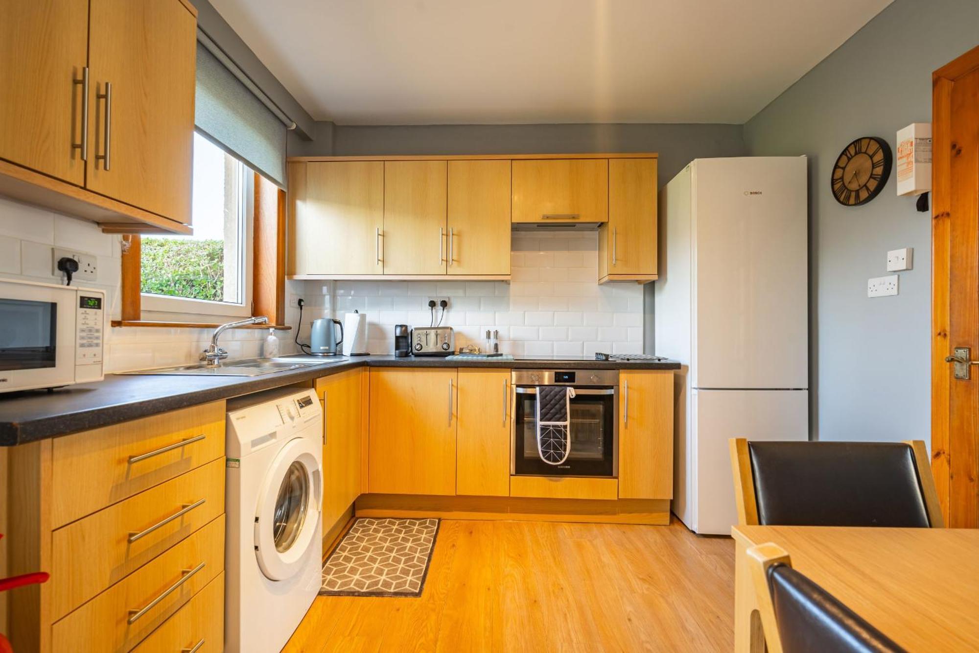 Lamond Drive House Villa St Andrews Bagian luar foto