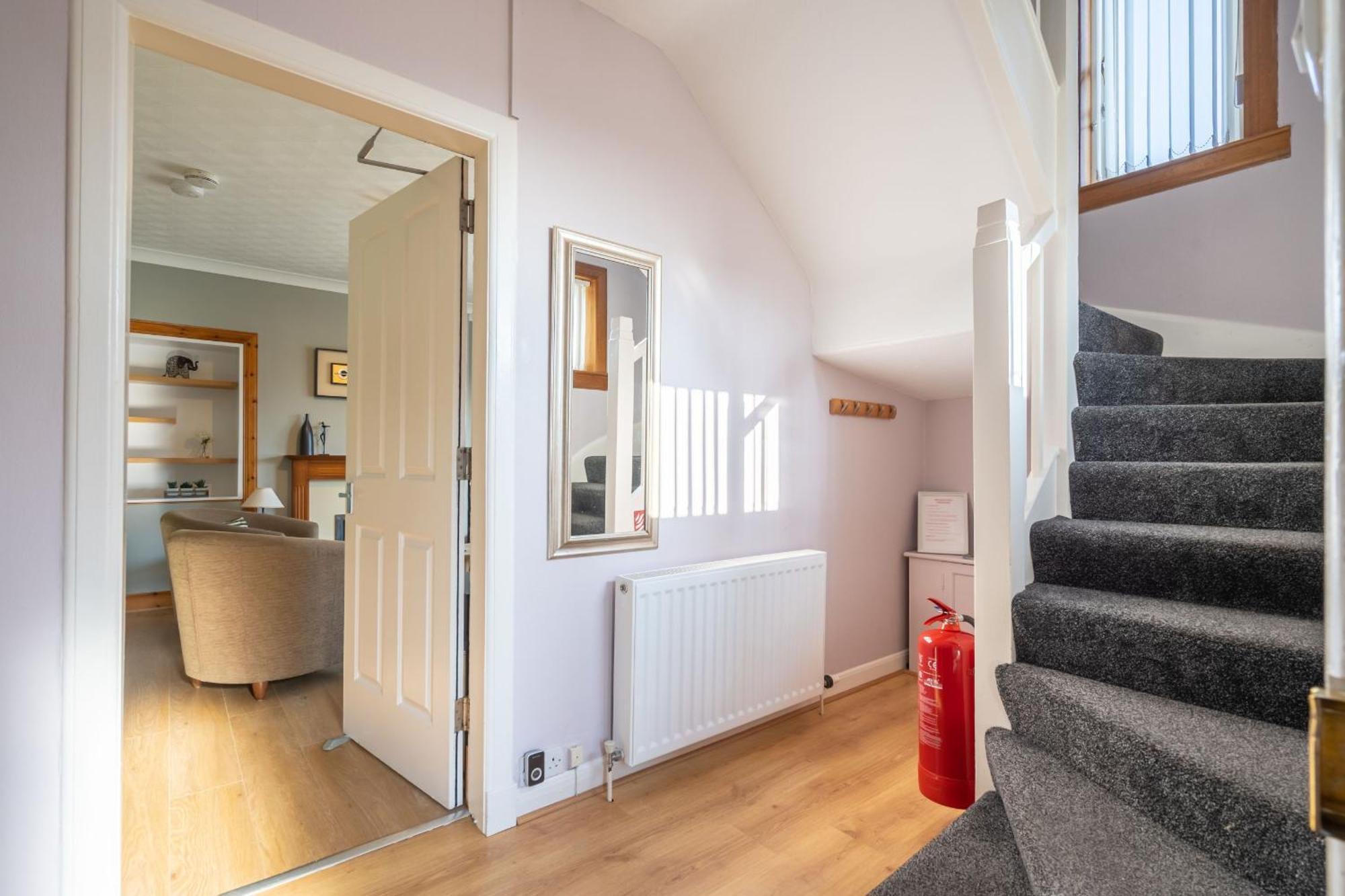 Lamond Drive House Villa St Andrews Bagian luar foto
