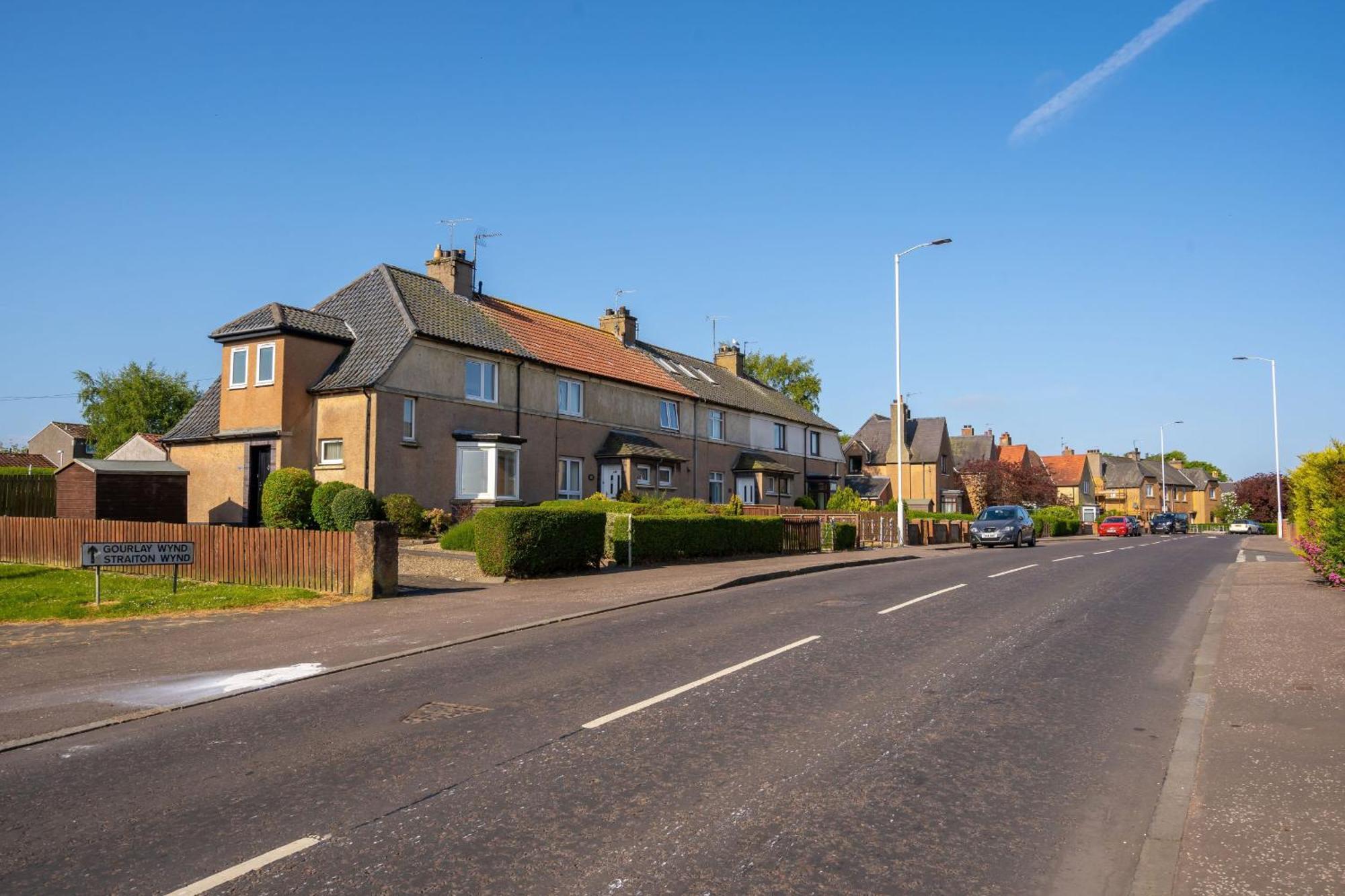 Lamond Drive House Villa St Andrews Bagian luar foto