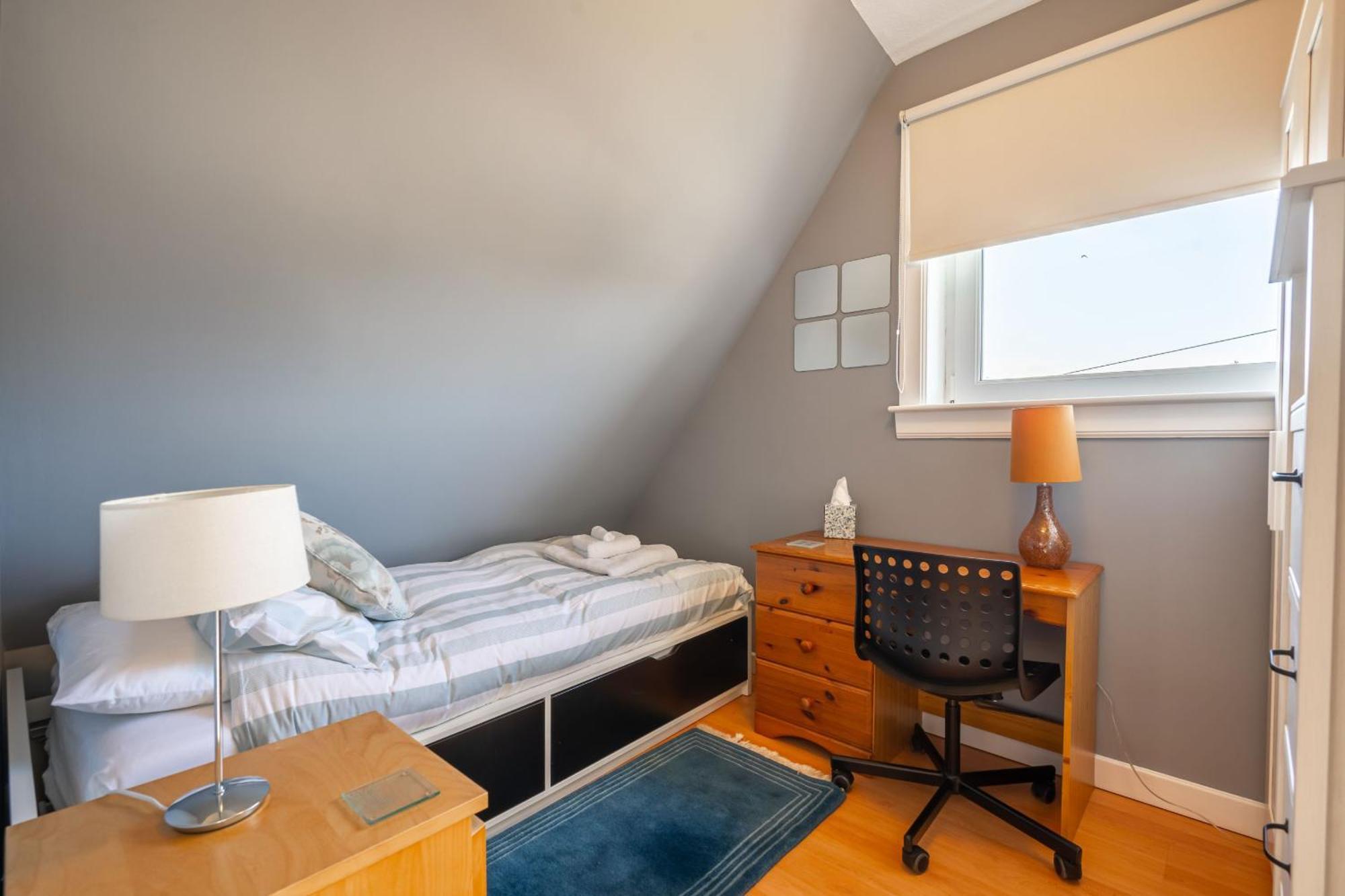 Lamond Drive House Villa St Andrews Bagian luar foto