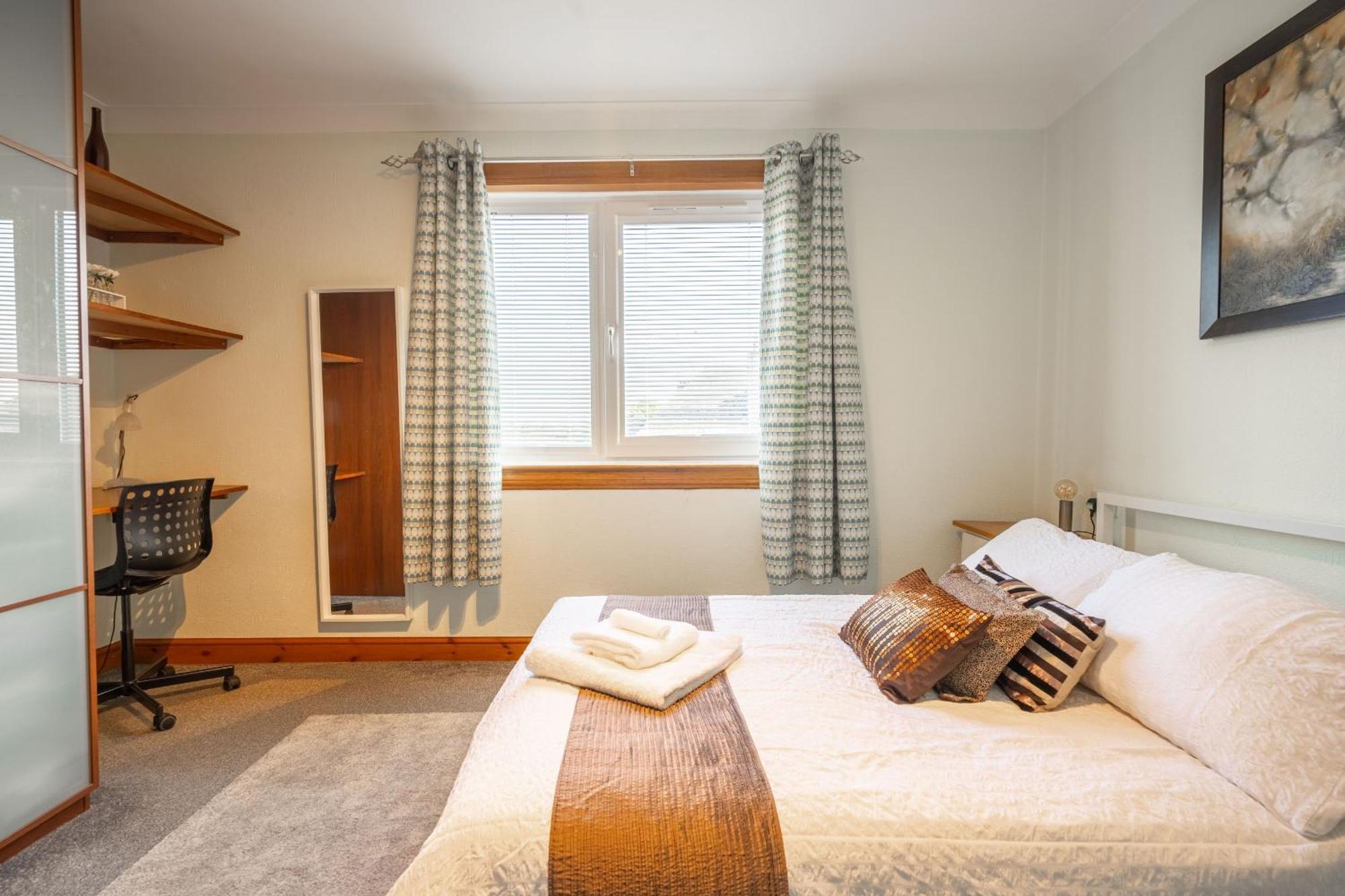 Lamond Drive House Villa St Andrews Bagian luar foto