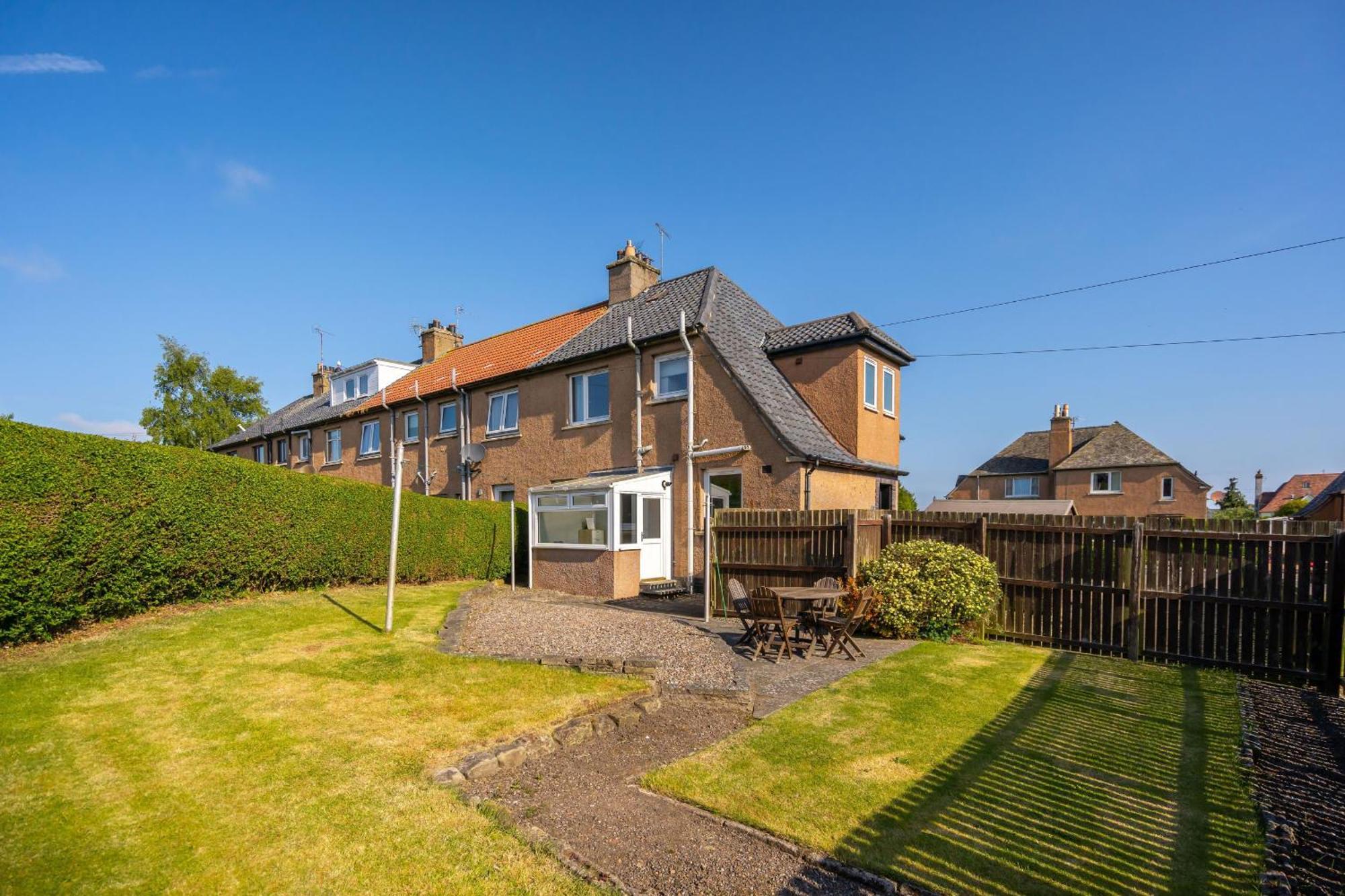 Lamond Drive House Villa St Andrews Bagian luar foto