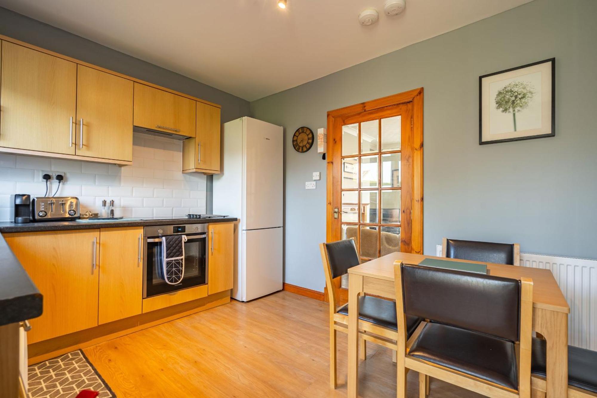 Lamond Drive House Villa St Andrews Bagian luar foto