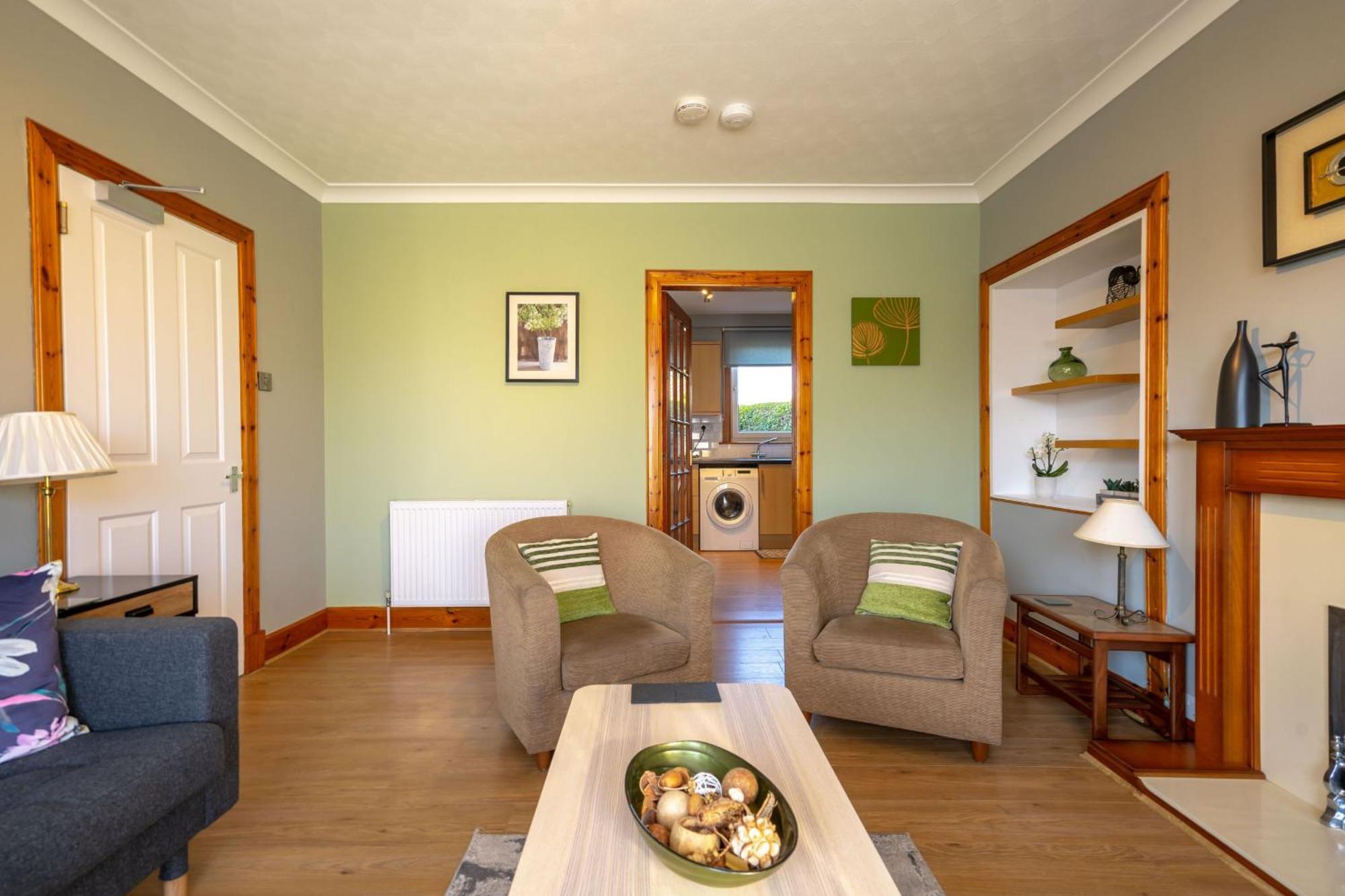 Lamond Drive House Villa St Andrews Bagian luar foto