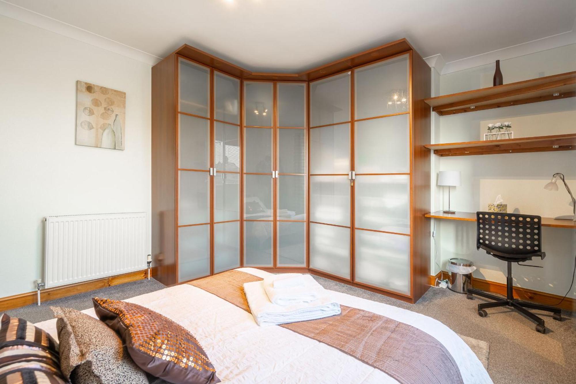 Lamond Drive House Villa St Andrews Bagian luar foto