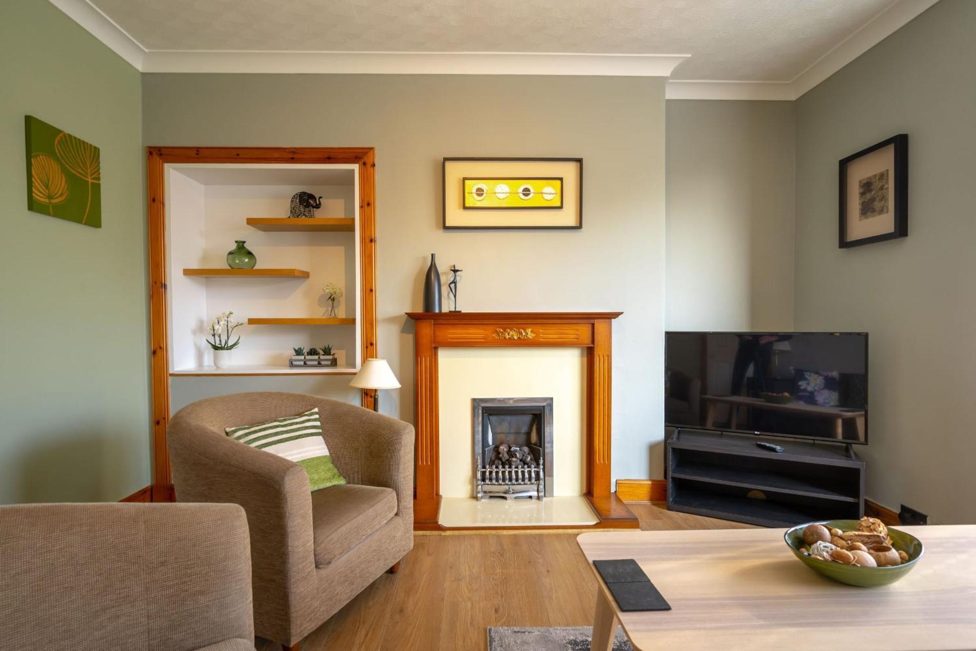 Lamond Drive House Villa St Andrews Bagian luar foto