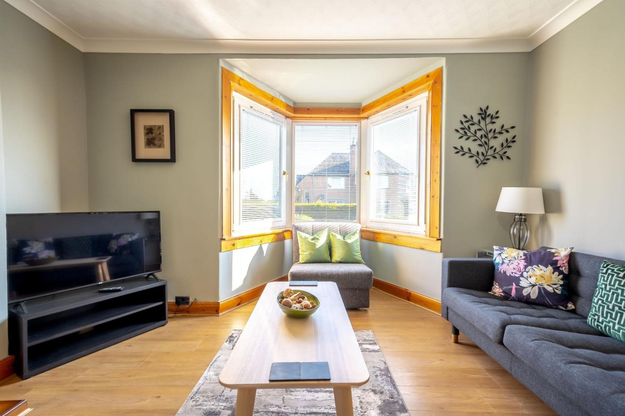 Lamond Drive House Villa St Andrews Bagian luar foto